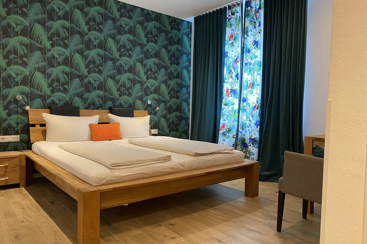 Twin Room | Room amenity