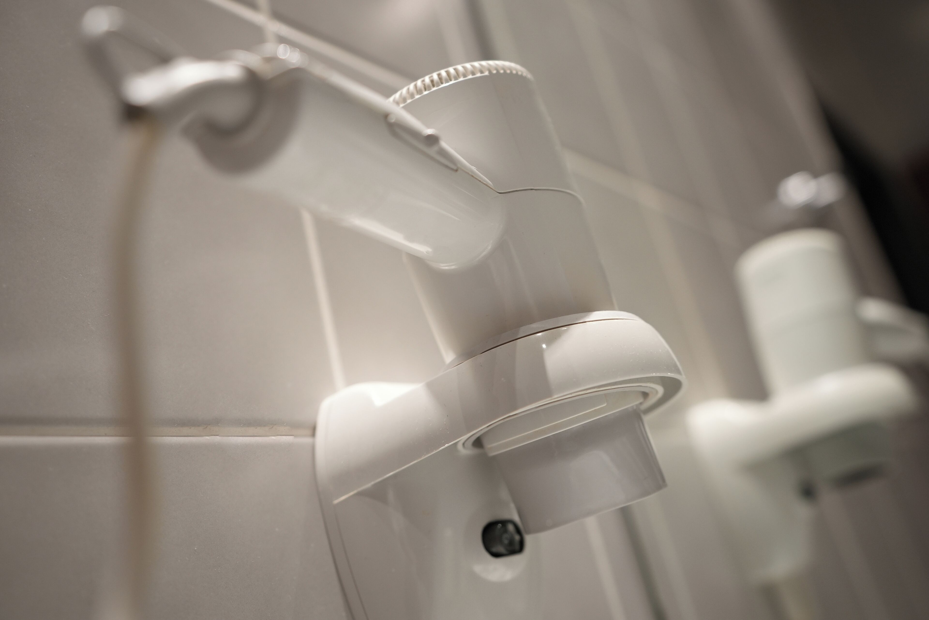 family triple room | bathroom | free toiletries, hair dryer, towels