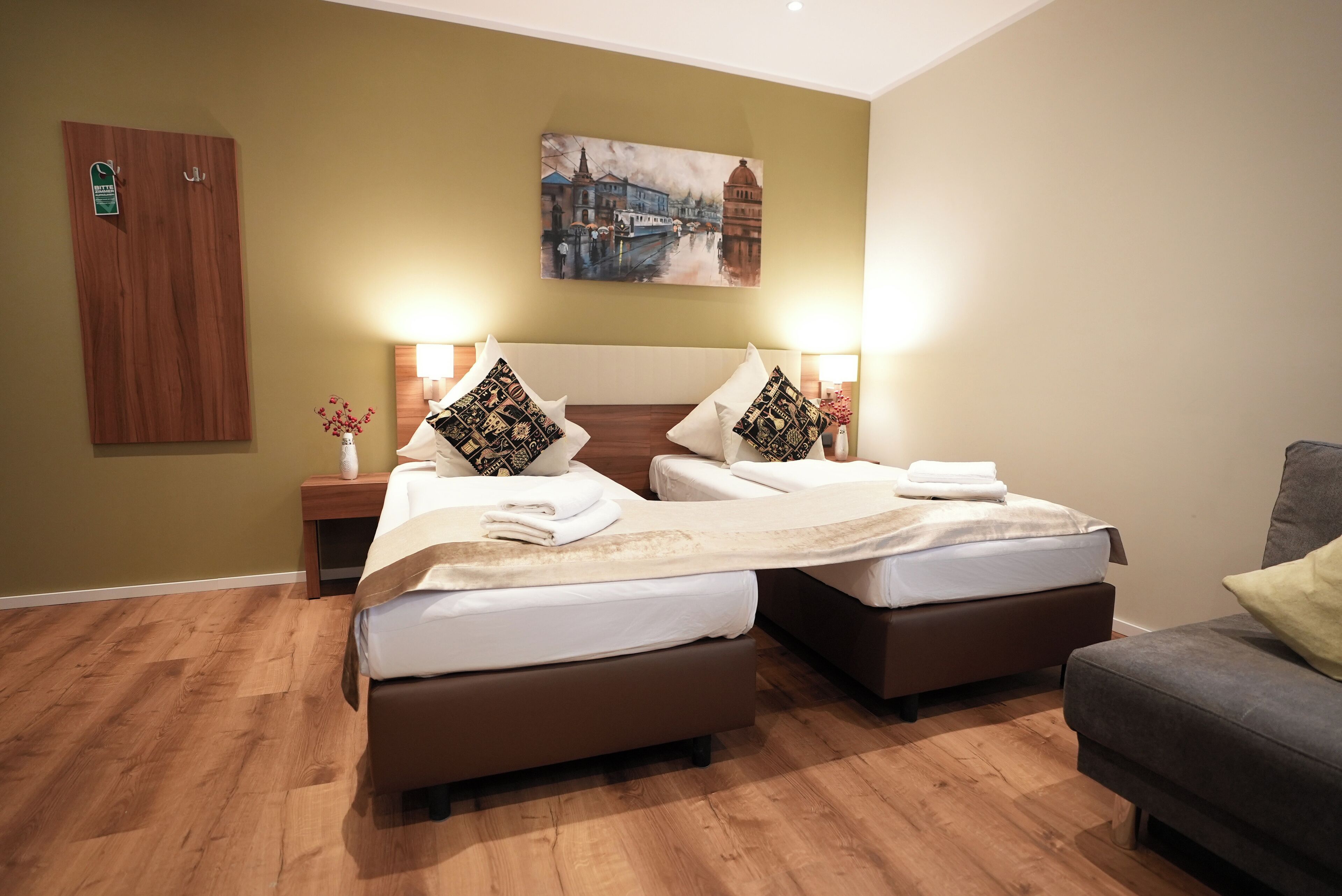 Foto - Hotel Attaché an der Messe