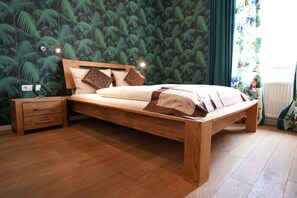 Basic Double Room (Budget)