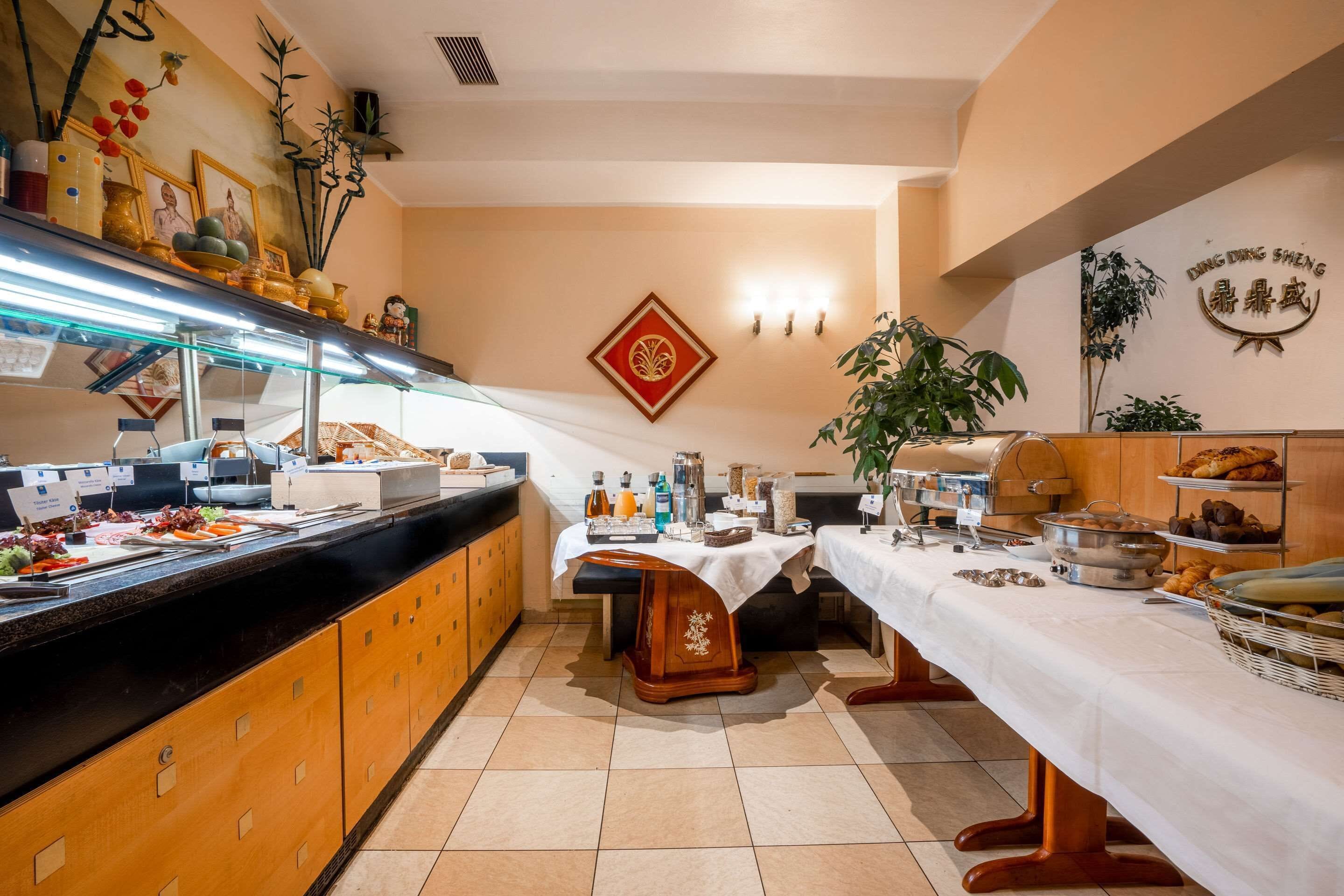 Foto - Comfort Hotel Frankfurt Central Station