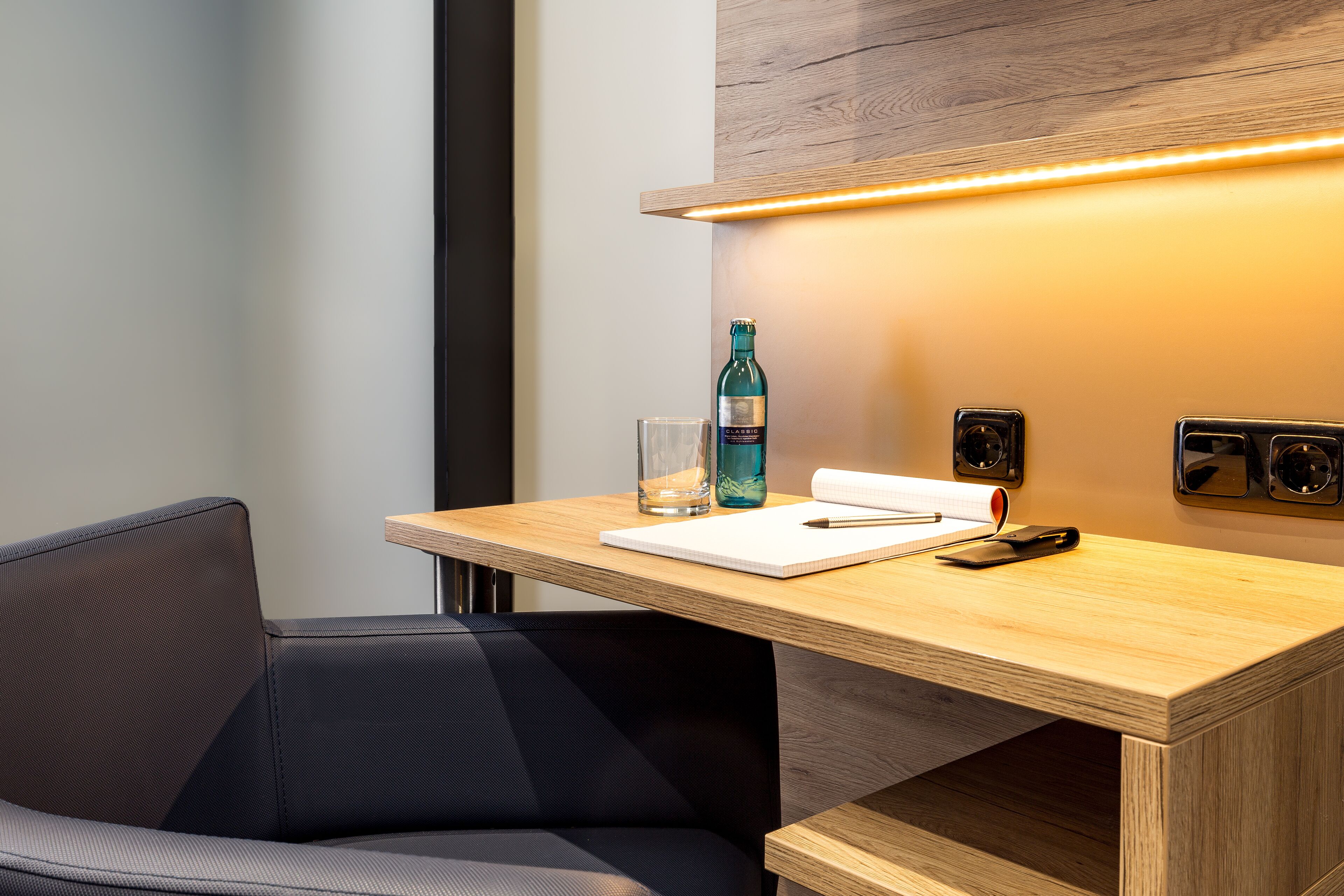 Foto - Comfort Hotel Frankfurt Central Station