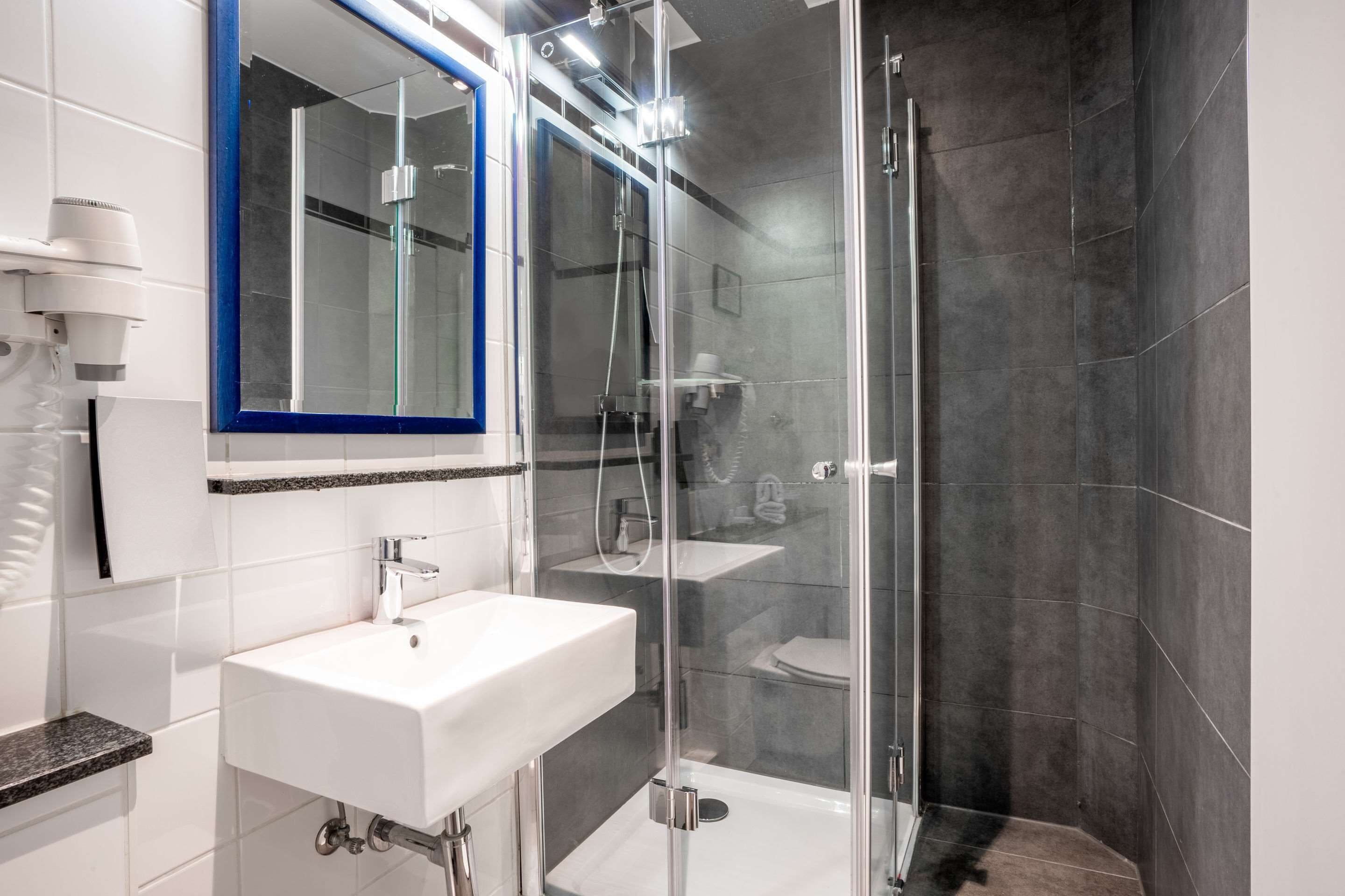 Foto - Comfort Hotel Frankfurt Central Station