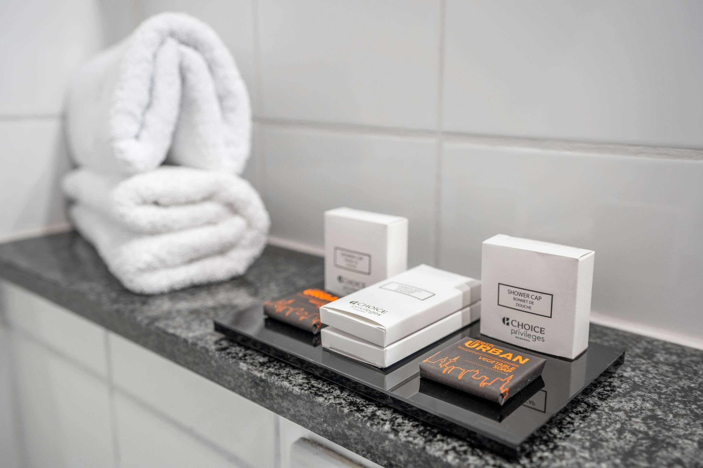 Foto - Comfort Hotel Frankfurt Central Station