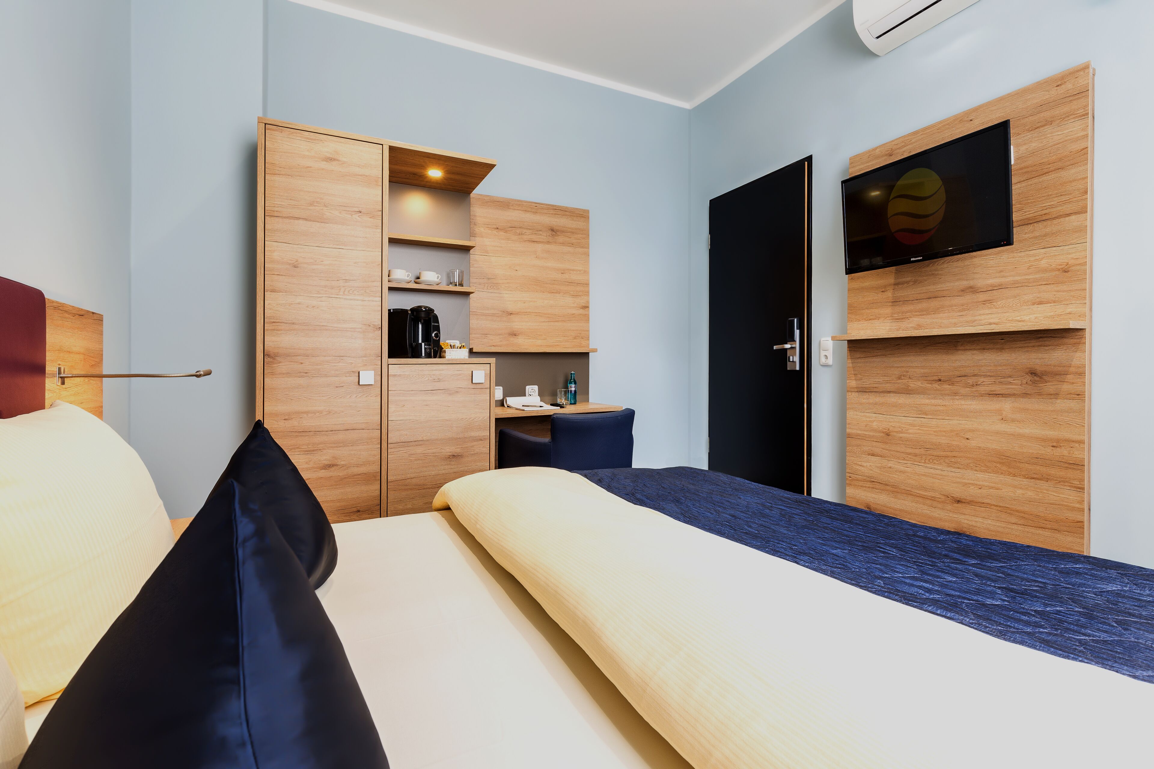 Foto - Comfort Hotel Frankfurt Central Station