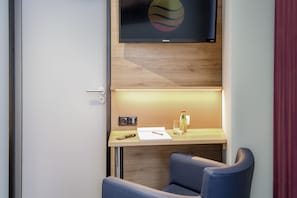Room amenity - Comfort Hotel Frankfurt Central Station (Frankfurt)
