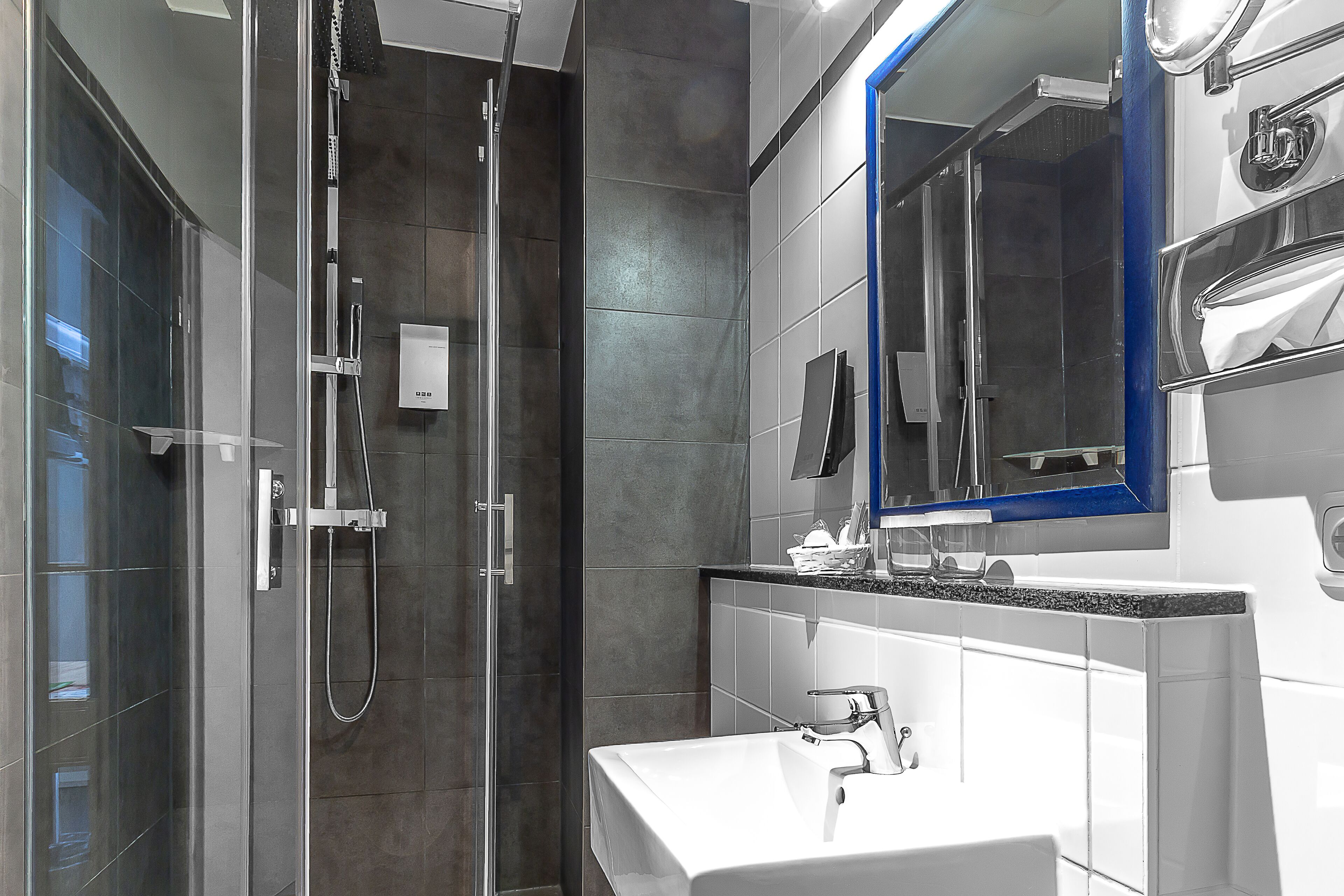 Foto - Comfort Hotel Frankfurt Central Station