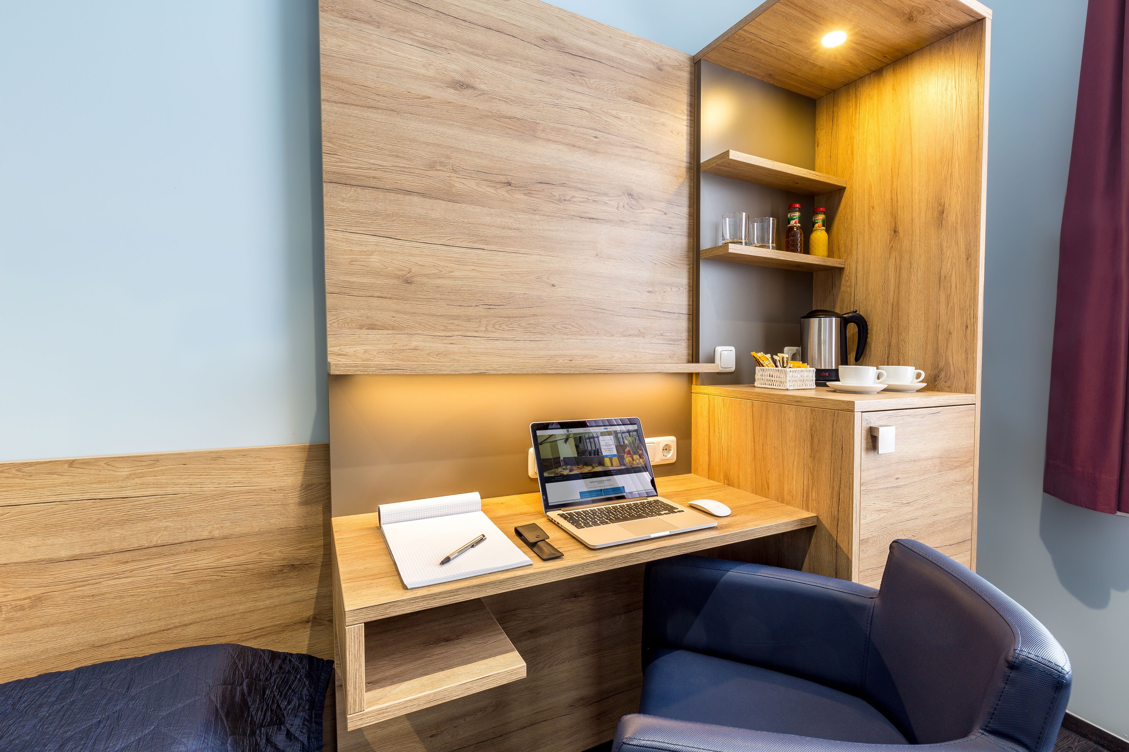 Foto - Comfort Hotel Frankfurt Central Station