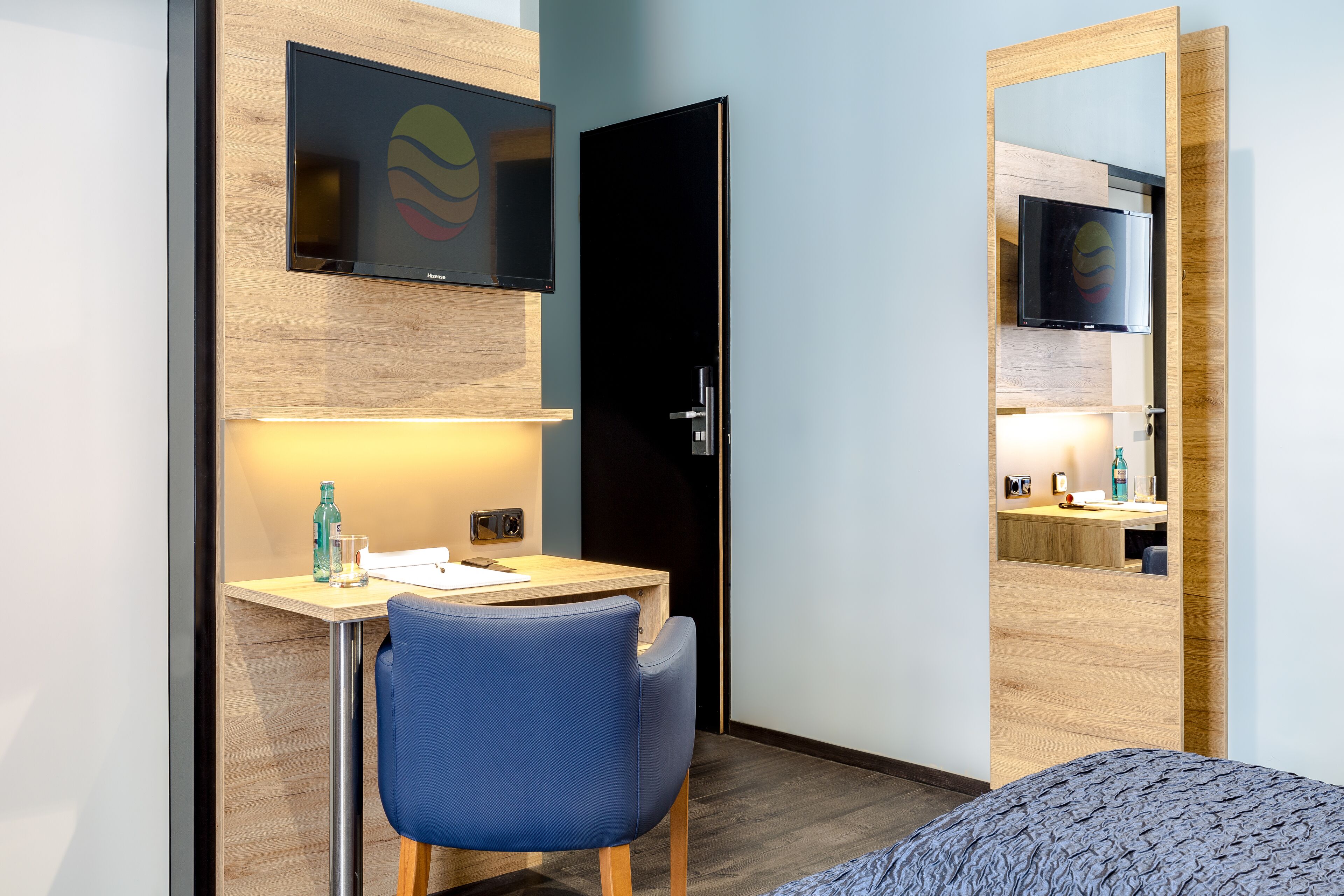 Foto - Comfort Hotel Frankfurt Central Station