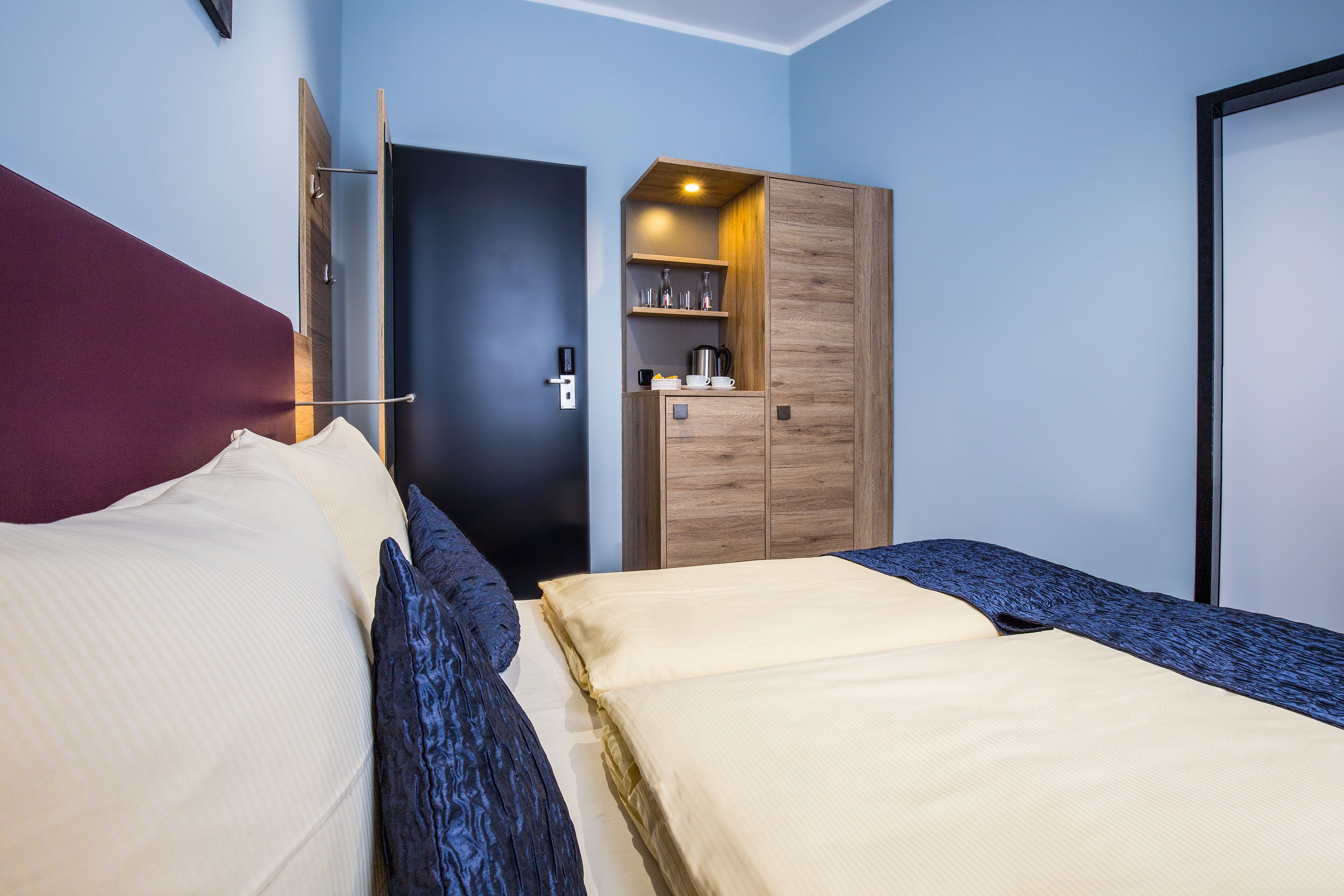 Foto - Comfort Hotel Frankfurt Central Station