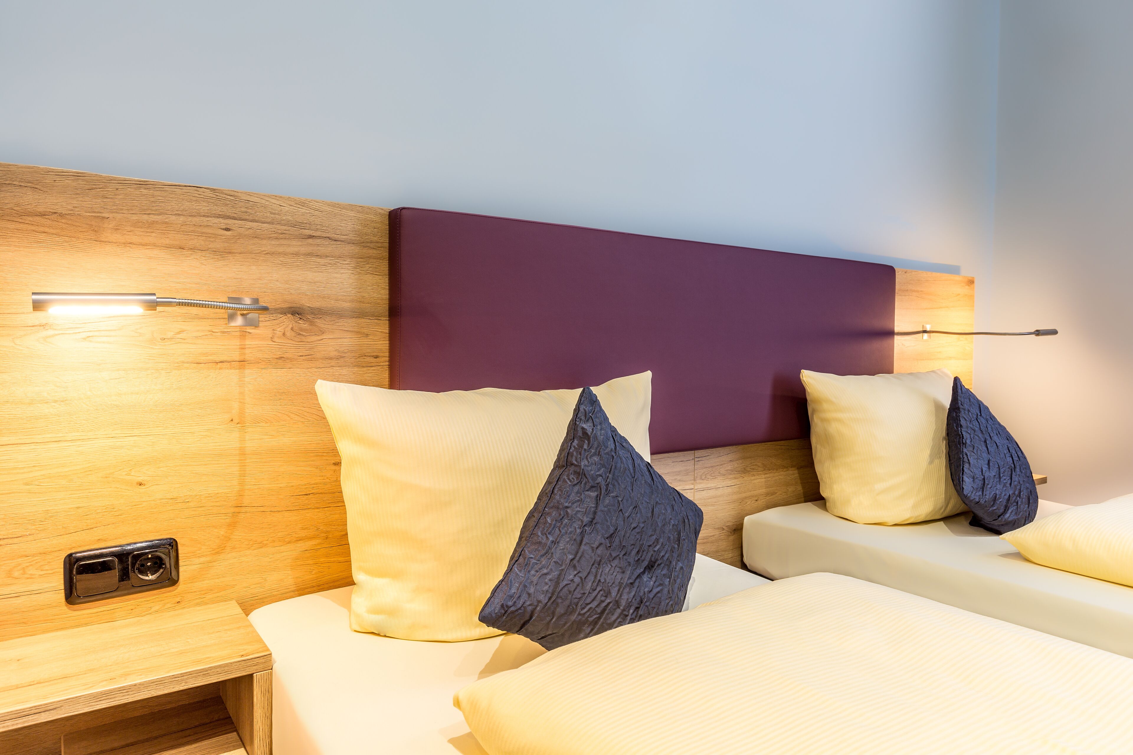 Foto - Comfort Hotel Frankfurt Central Station