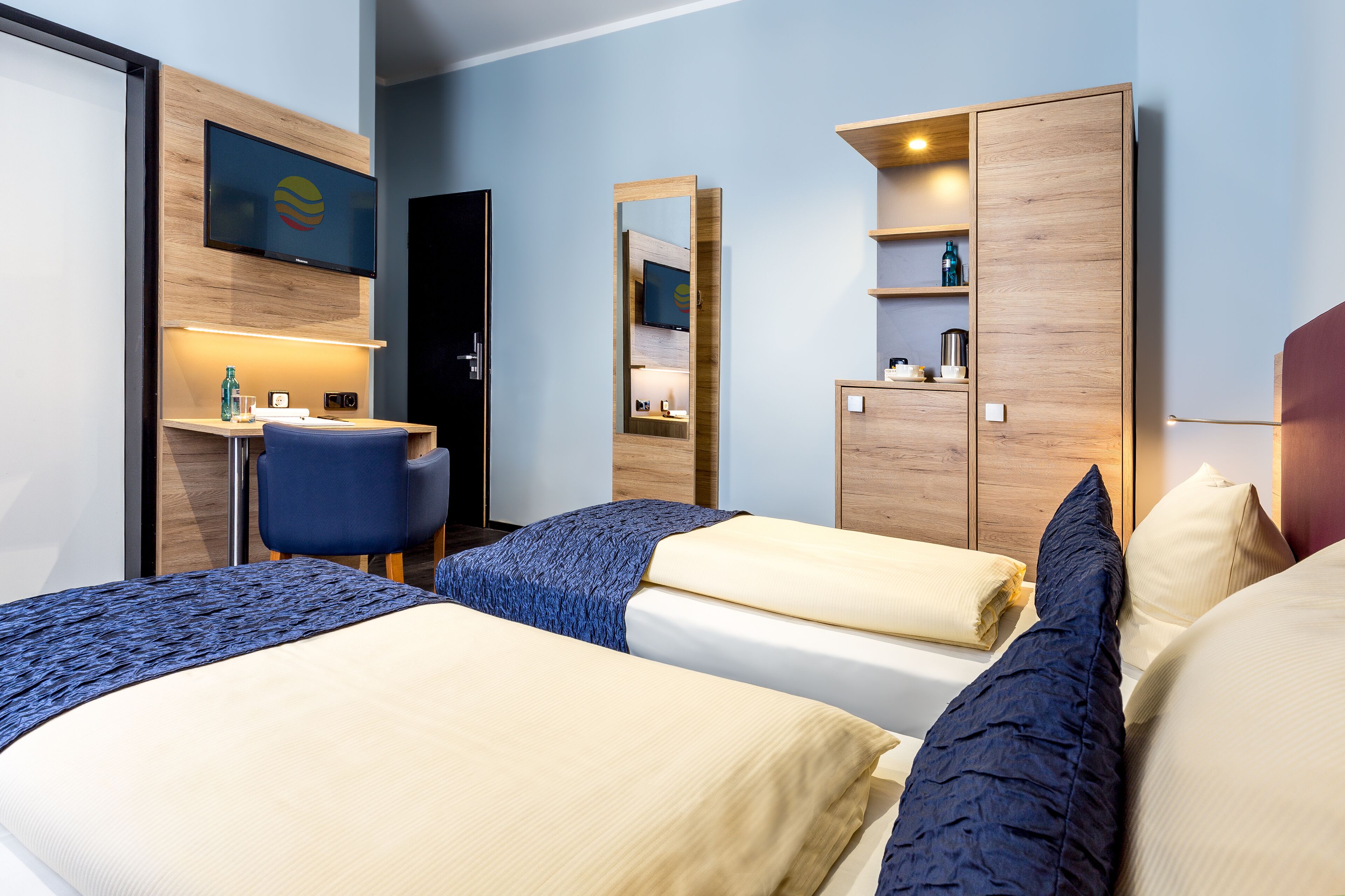 Foto - Comfort Hotel Frankfurt Central Station