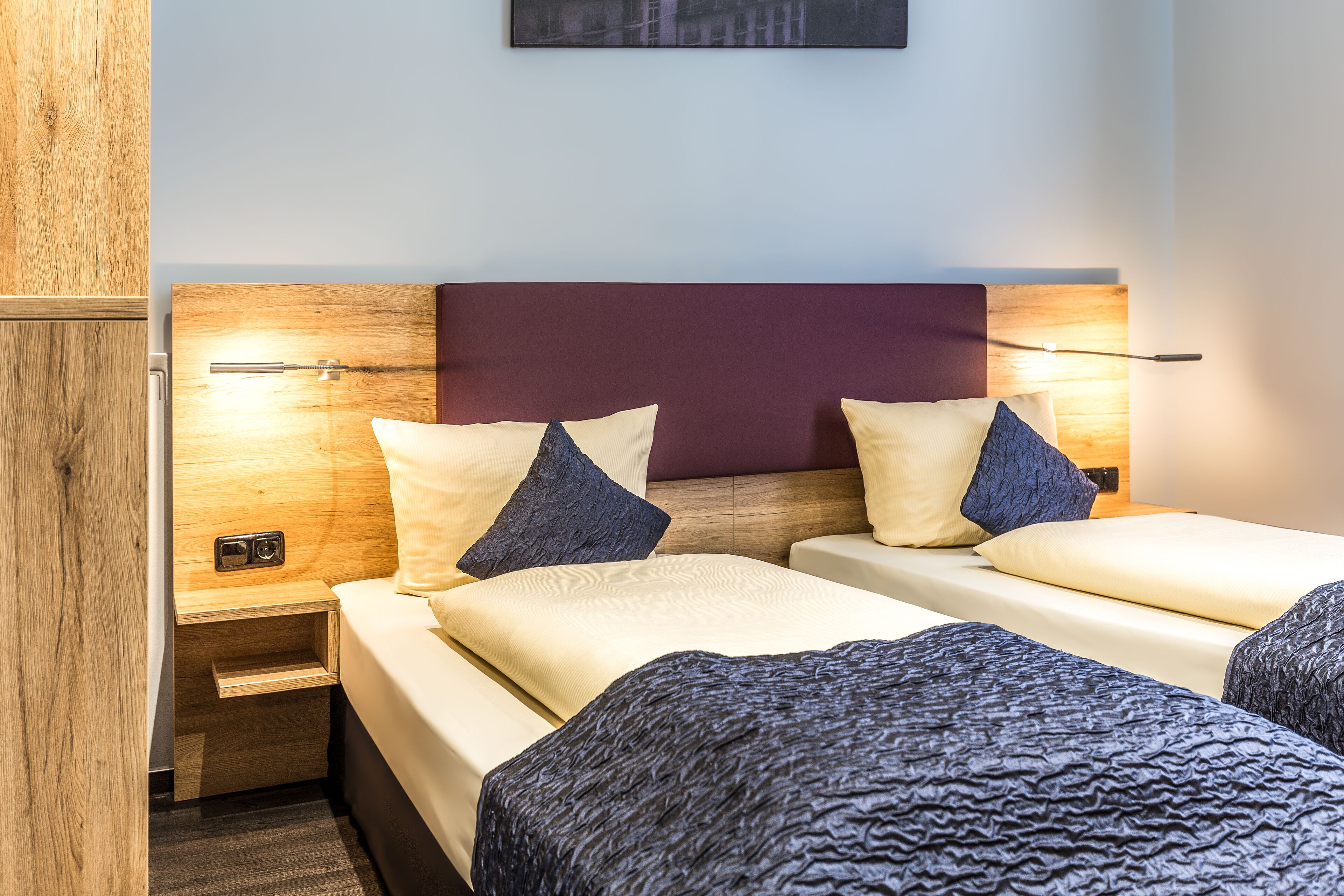 Foto - Comfort Hotel Frankfurt Central Station