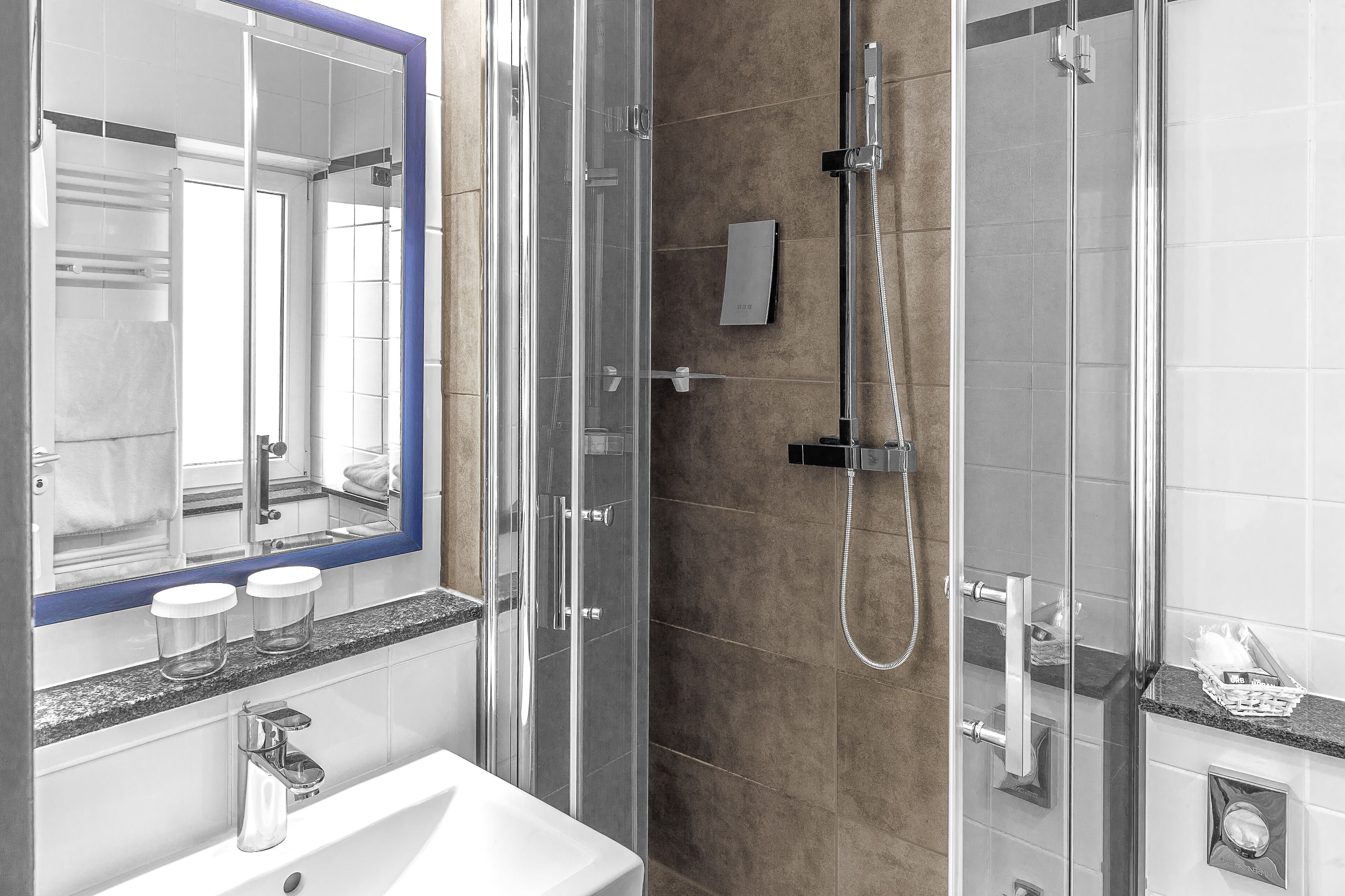 Foto - Comfort Hotel Frankfurt Central Station