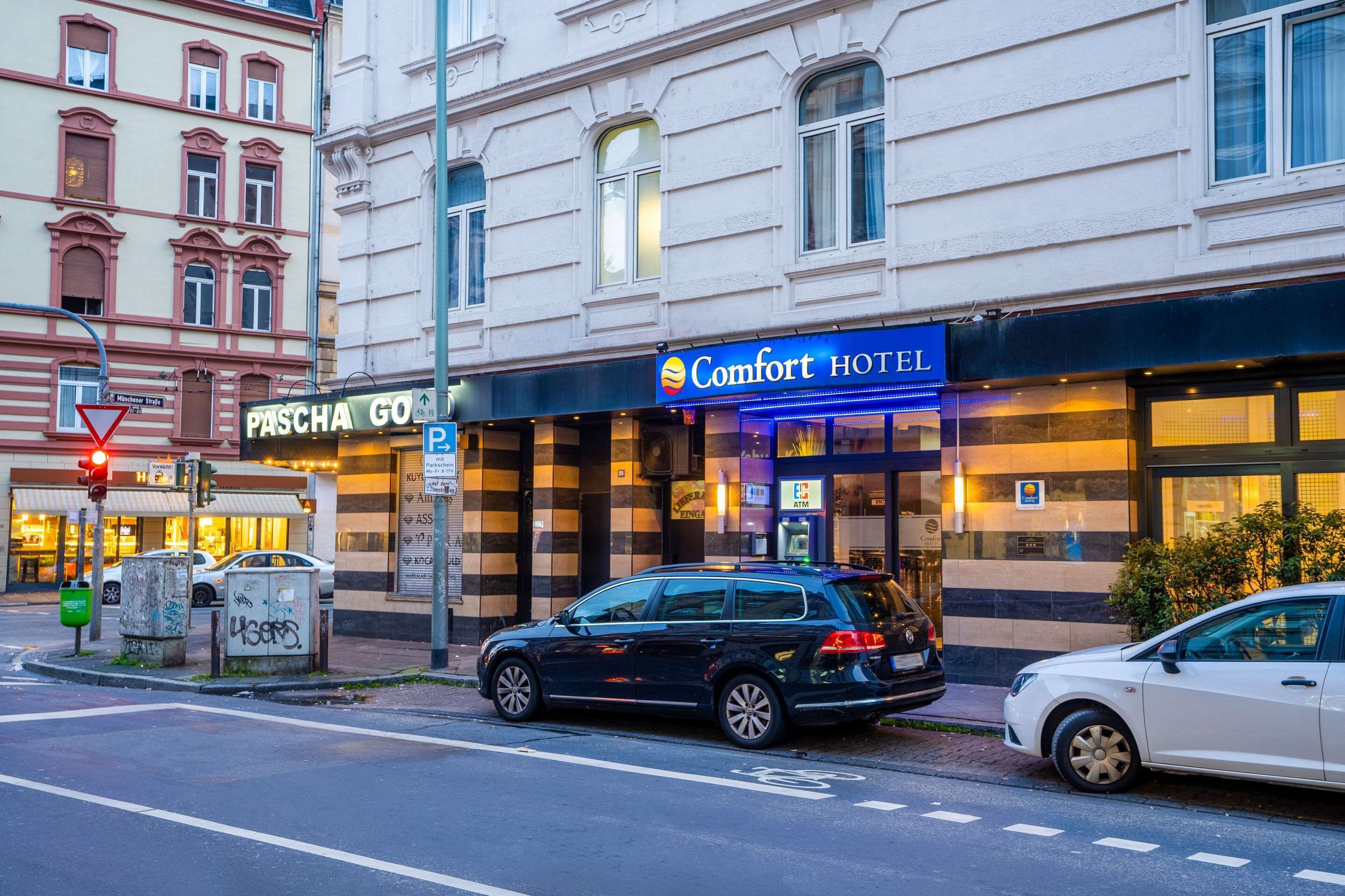 Foto - Comfort Hotel Frankfurt Central Station