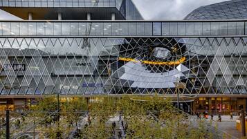 Einkaufszentrum