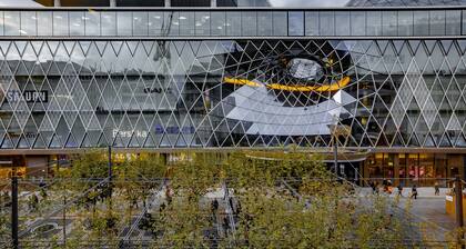 Comfort Hotel Frankfurt Central Station