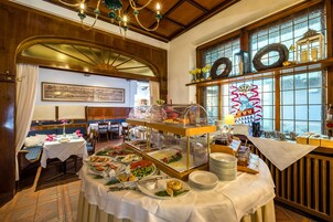 Frühstücksbuffet