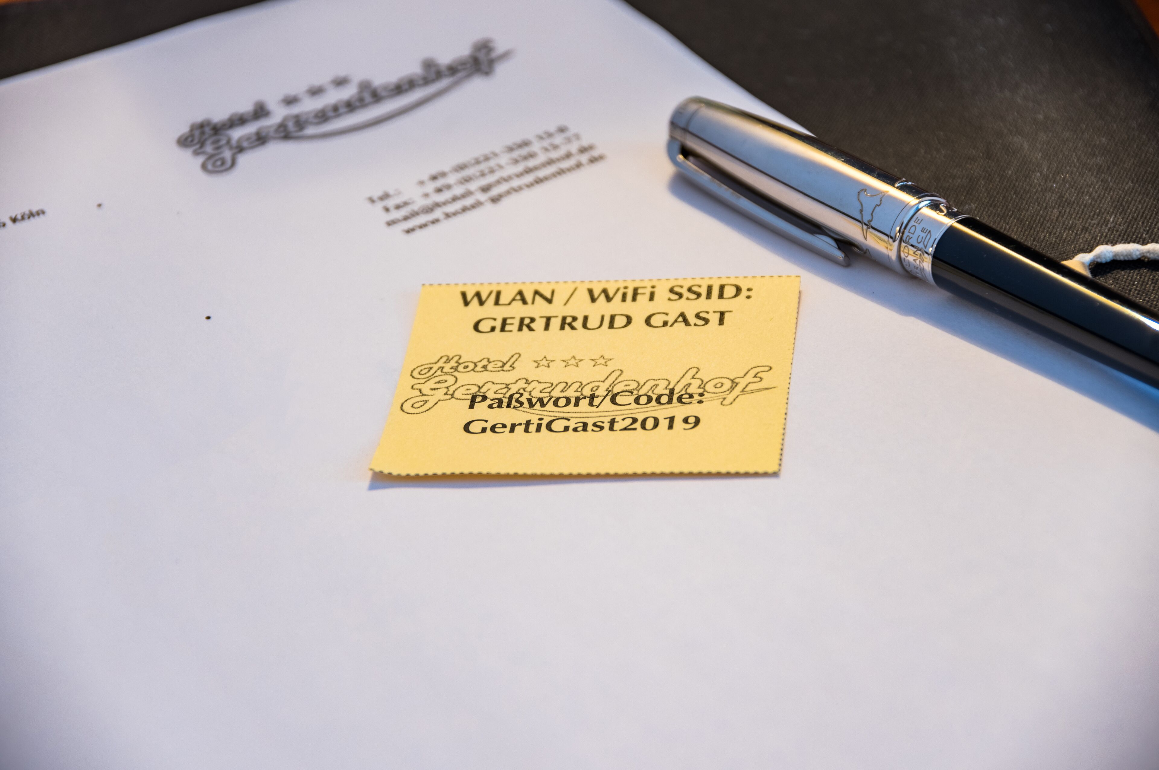 Foto - Hotel Gertrudenhof