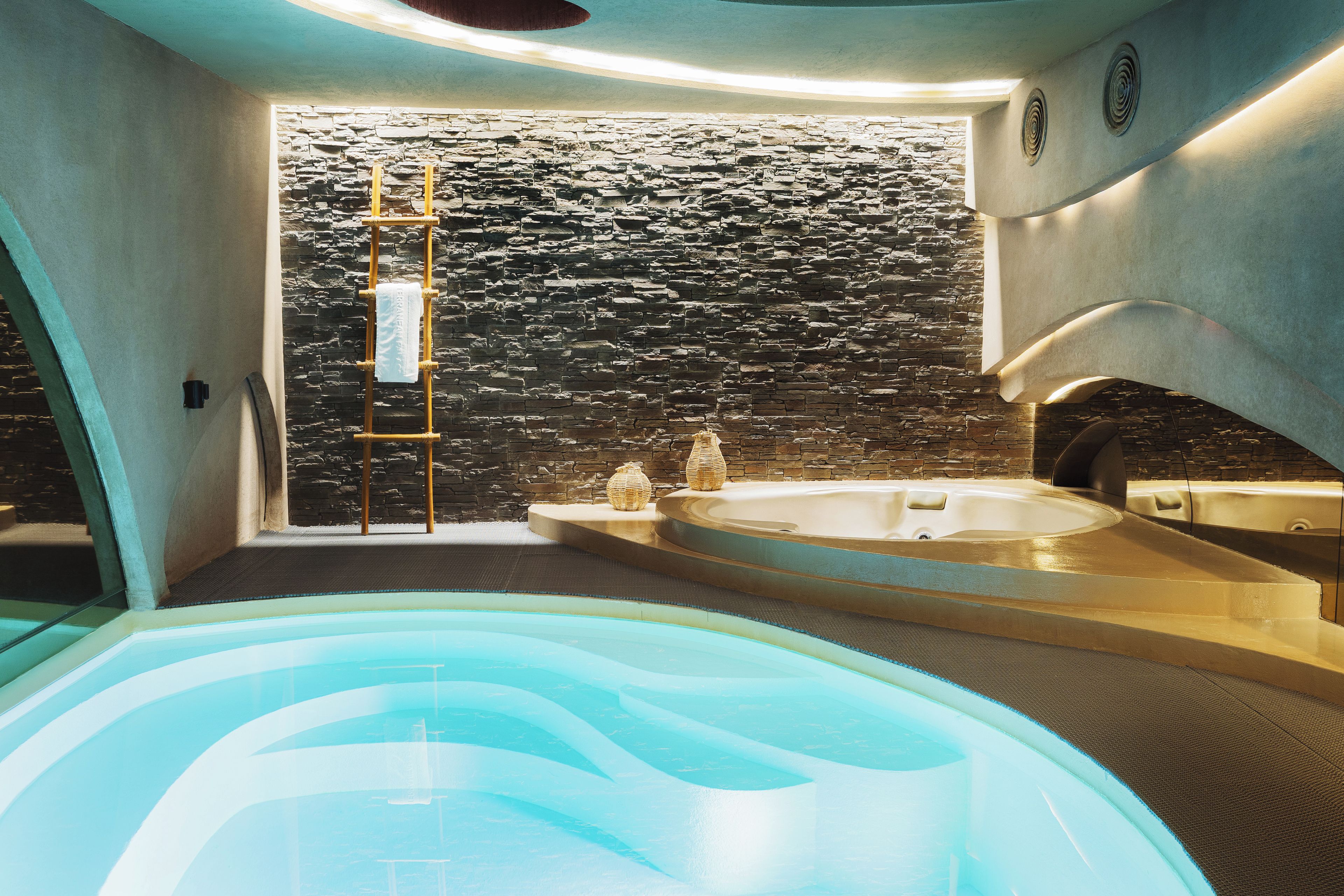 Piscina cubierta