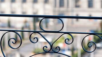 Balcony view