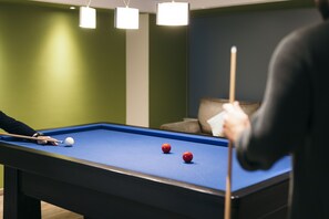 Billiards