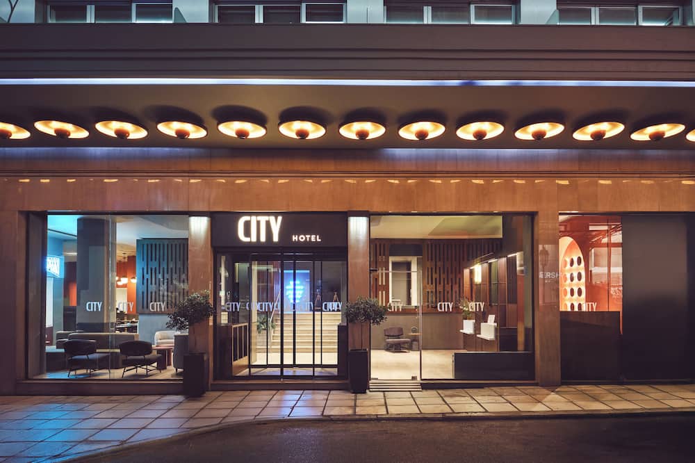 City Hotel Thessaloniki