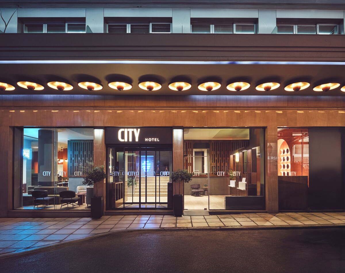 City Hotel Thessaloniki
