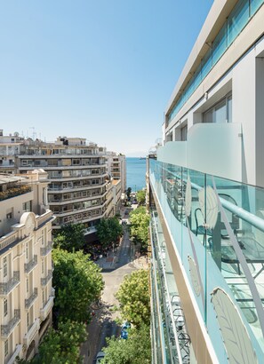 Superior Room, City View