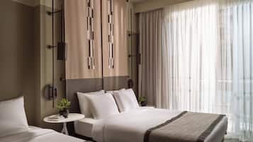 Superior Room, City View | In-room safe, soundproofing, free WiFi, bed sheets