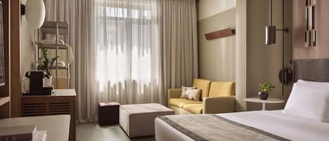 Junior-Suite, Stadtblick