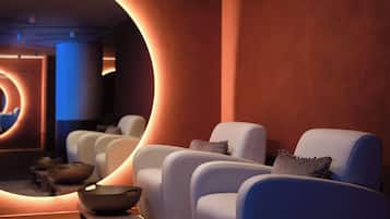 Hot stone massages, deep-tissue massages, Swedish massages