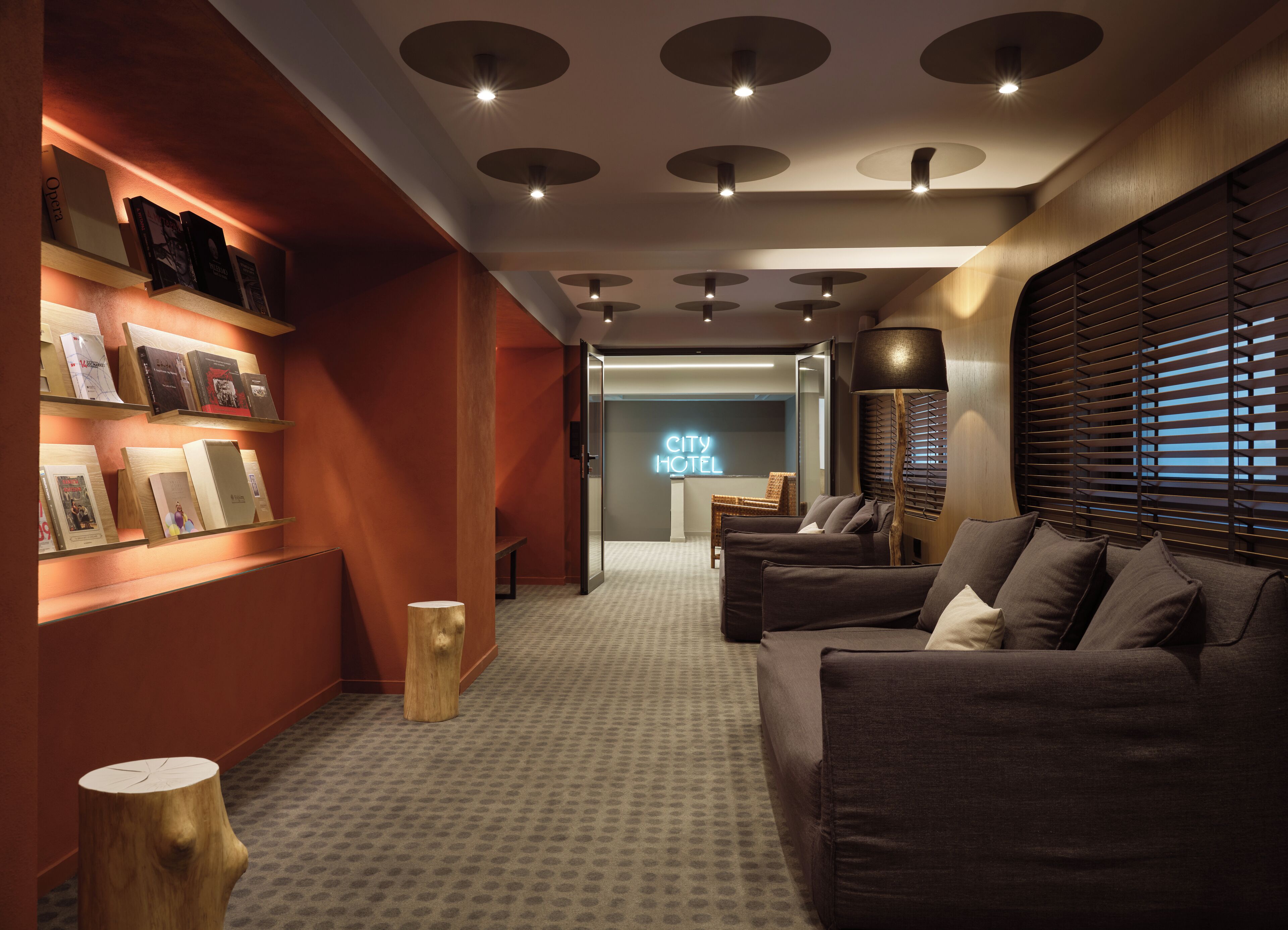 Foto - City Hotel Thessaloniki