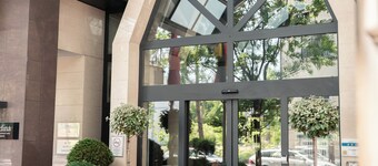 Adina Apartment Hotel Budapest