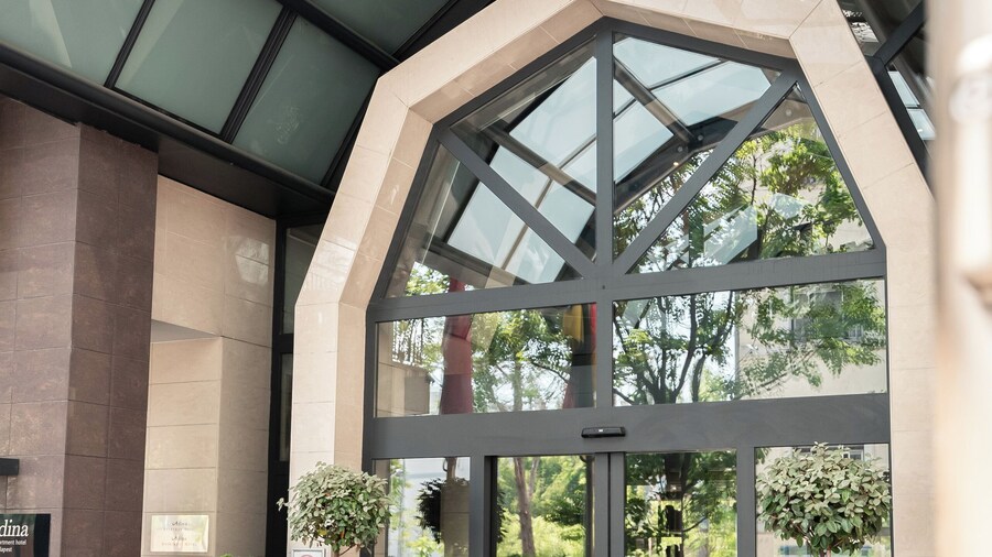 Adina Apartment Hotel Budapest