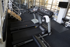 Fitnesscenter