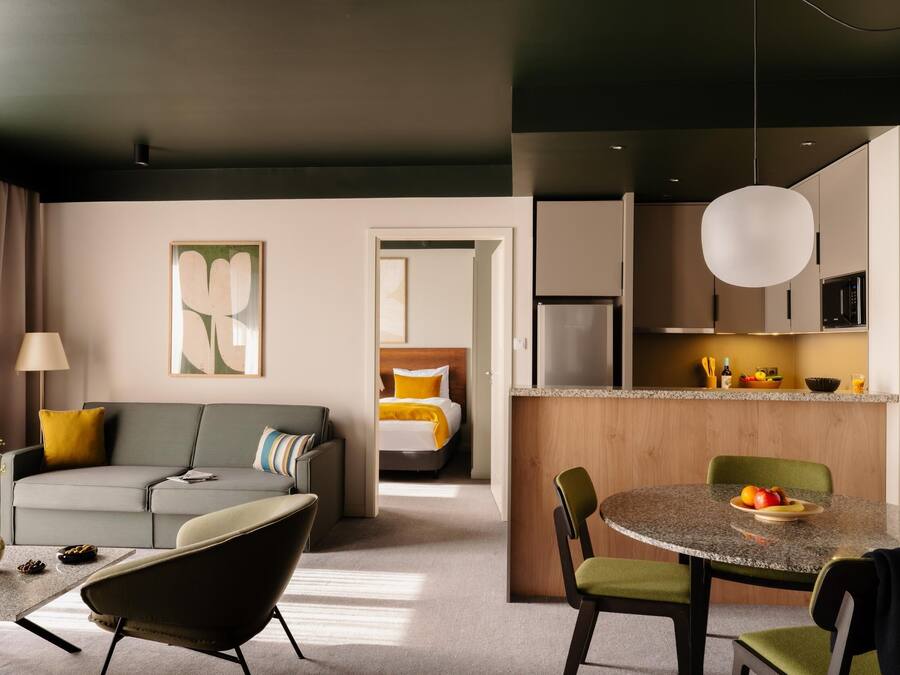 Apartment, 1 Bedroom