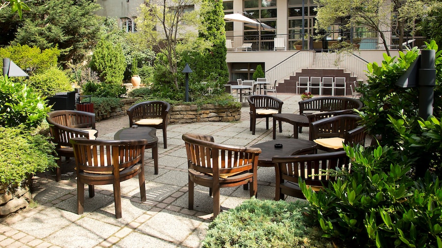 Adina Apartment Hotel Budapest