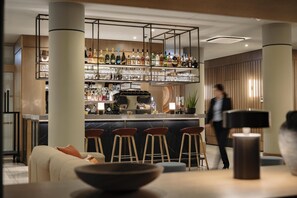Bar (in der Unterkunft)