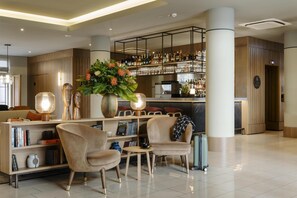 Bar (en la propiedad)