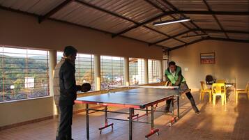 Children’s play area – indoor