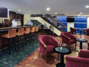 Bar (on property) - Mercure Jakarta Kota (Jakarta)
