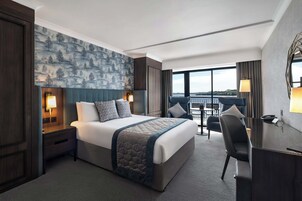 Deluxe Double PLUS Room | In-room safe, desk, iron/ironing board, free WiFi