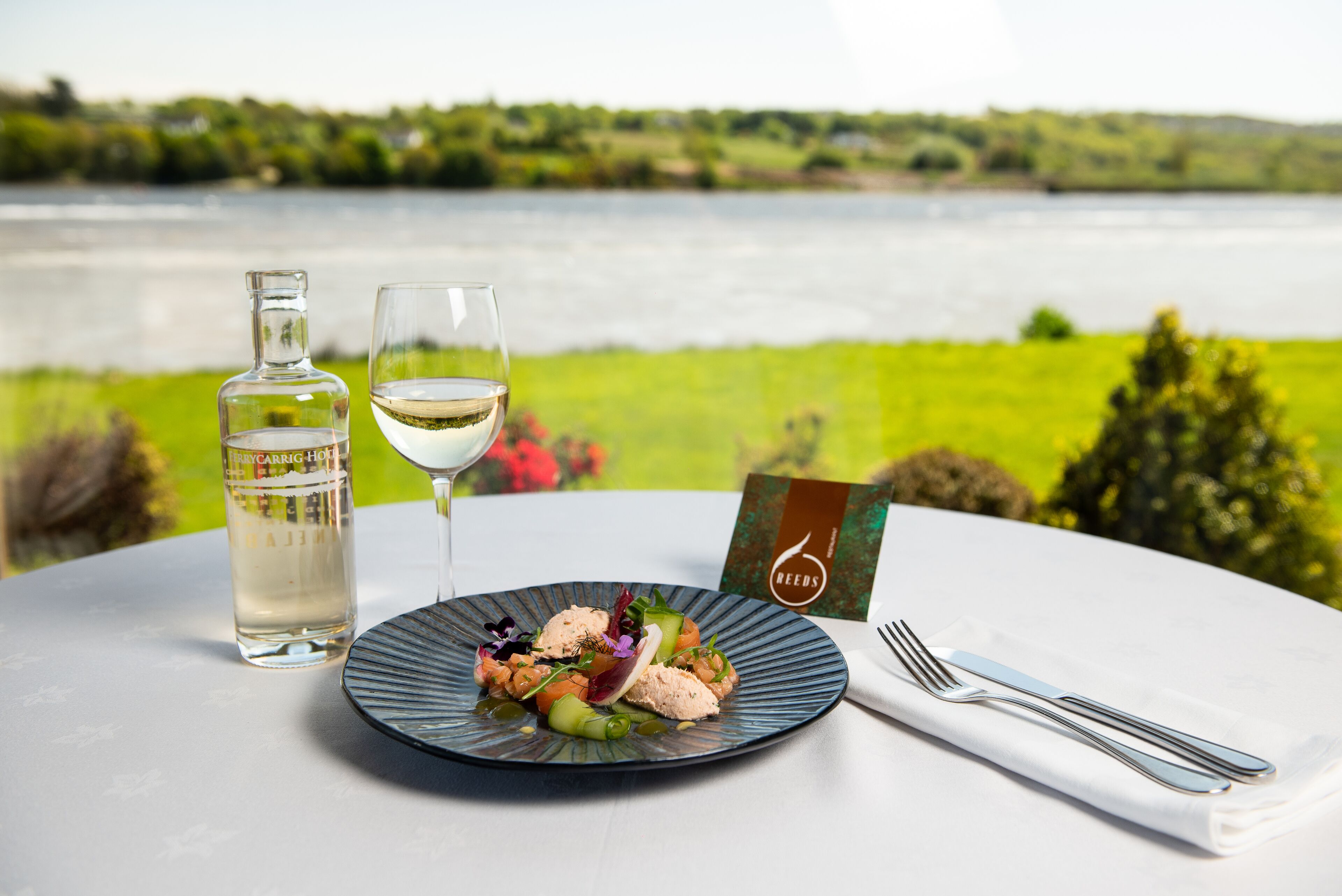 Photo - Ferrycarrig Hotel