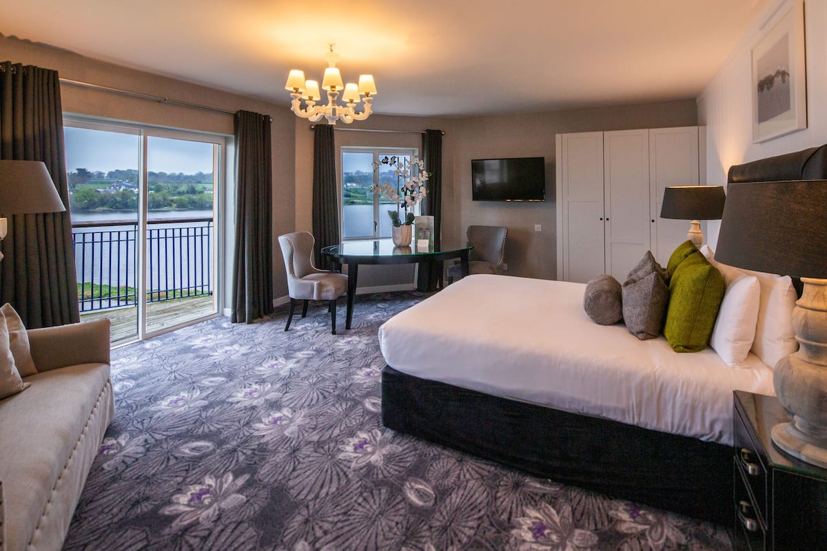Deluxe-Doppelzimmer, 1 Doppelbett