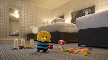 Family Room | Extra beds