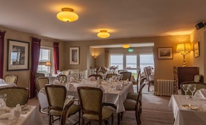 2 restaurants, dinner served - Sandhouse Hotel (Rossnowlagh)