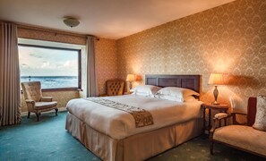 Superior Double Room, Sea View