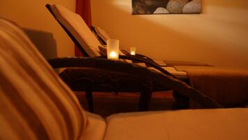 Lichaamsbehandelingen, body scrubs, gezichtsbehandelingen