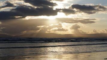 Beach/ocean view